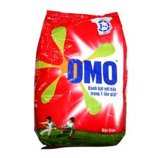 Bột giặt OMO đỏ 1.5kg